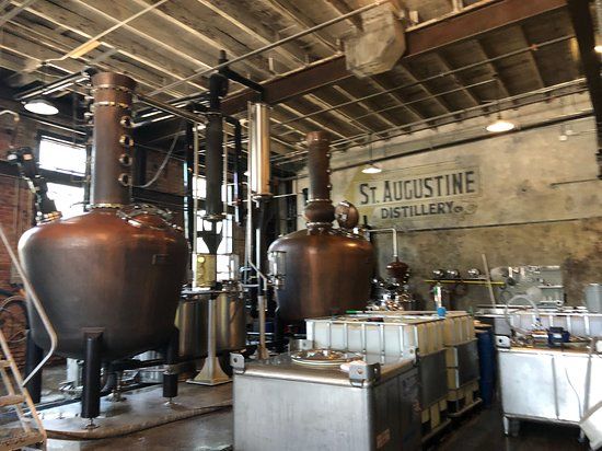 St. Augustine Distillery