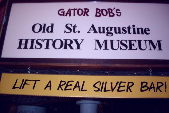 Old St. Augustine History Museum